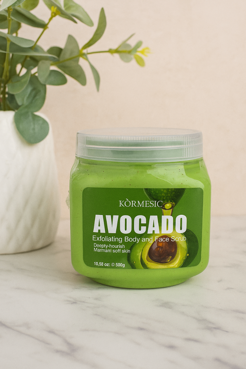 Gommage Visage et Corps