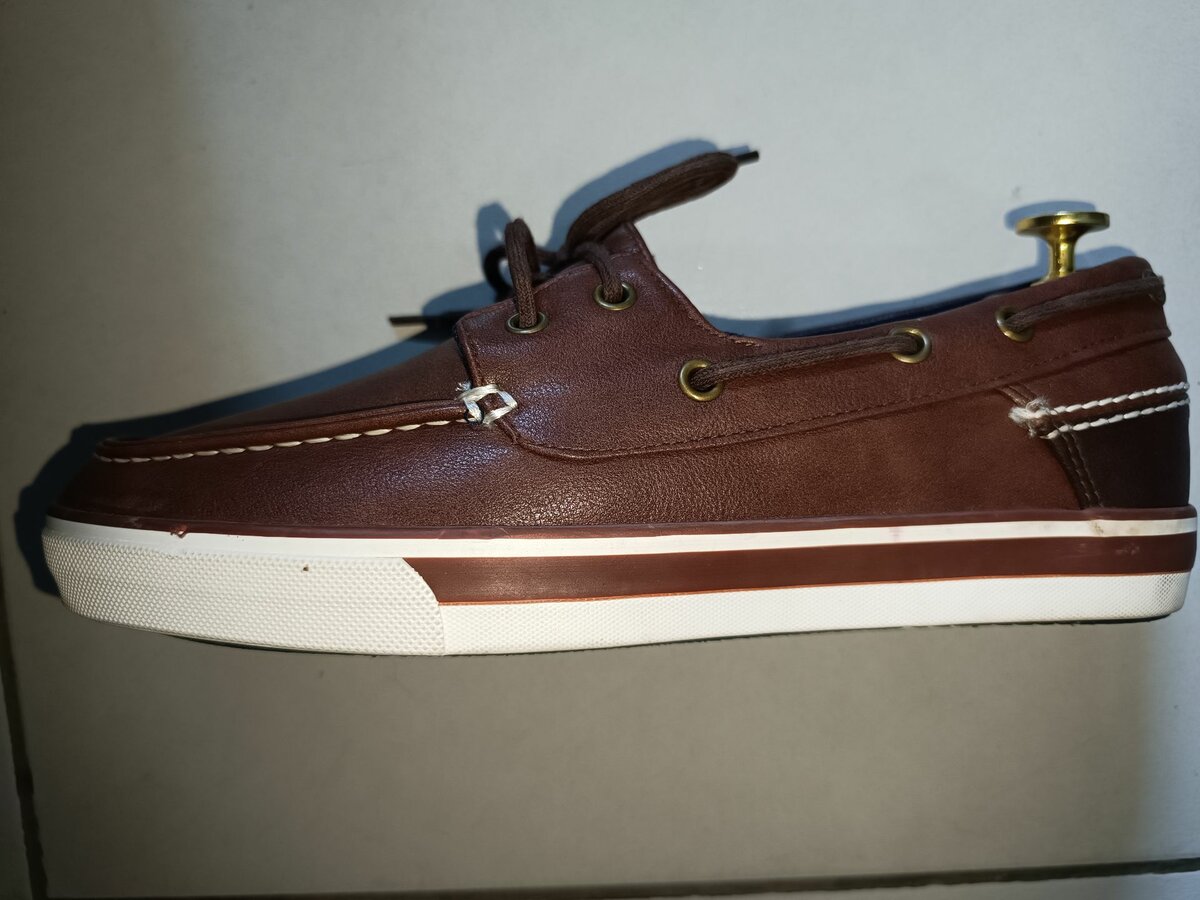 CHAUSSURE NAUTICA AUTHENTIQUE