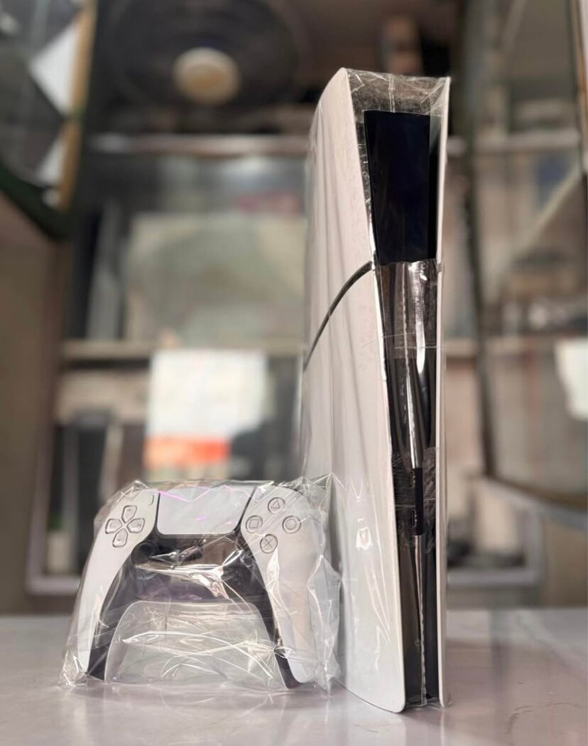 Console de jeu de nouvelle génération