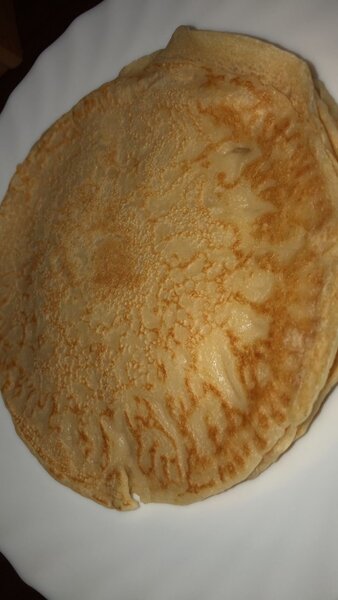 Crêpes Gourmandes au Chocolat