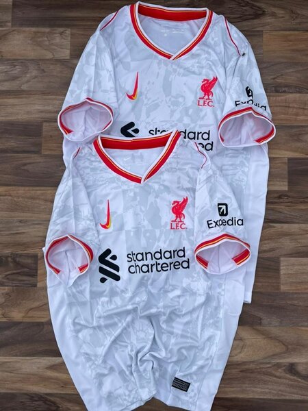 Maillot de football Liverpool
