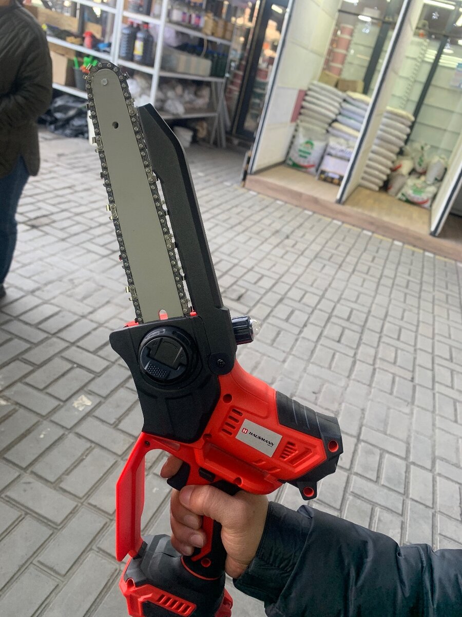 Электро пила