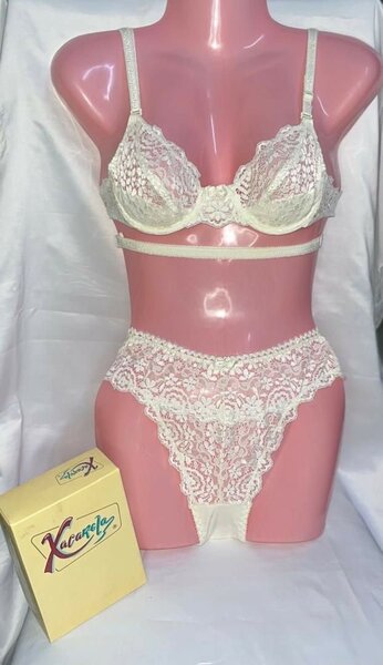 Lingerie complet slip espagnol
