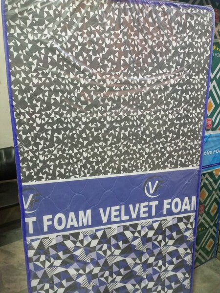 Velvet Foam