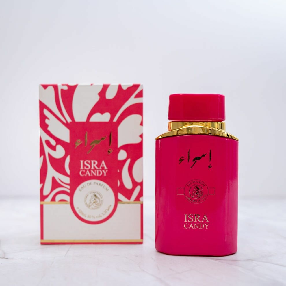 Isra Candy Eau de Parfum 100ml