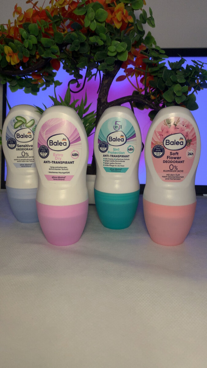 Déodorant Roll-on Balea