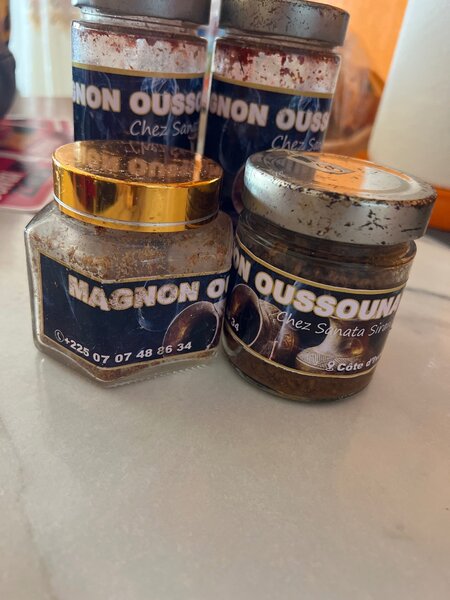 Encens (oussounan)
