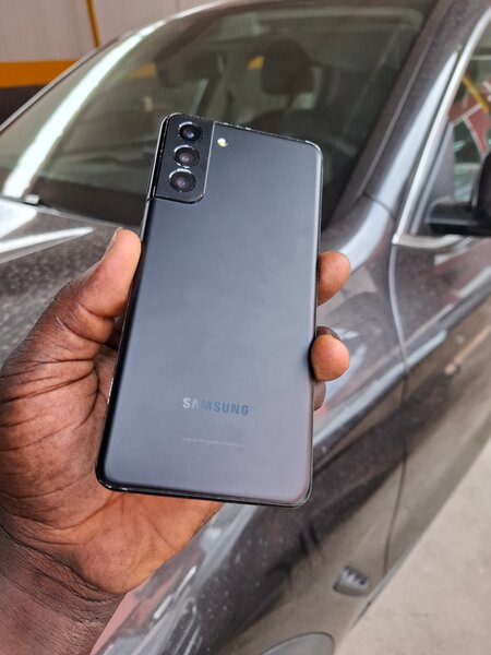 Samsung galaxy S21+ 5G 256Go