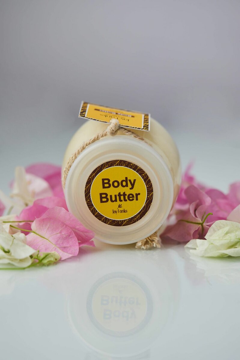 Jay Fanks Body Butter