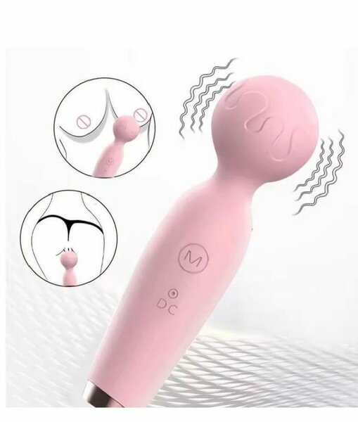 Masseur Vibrant 10 Modes