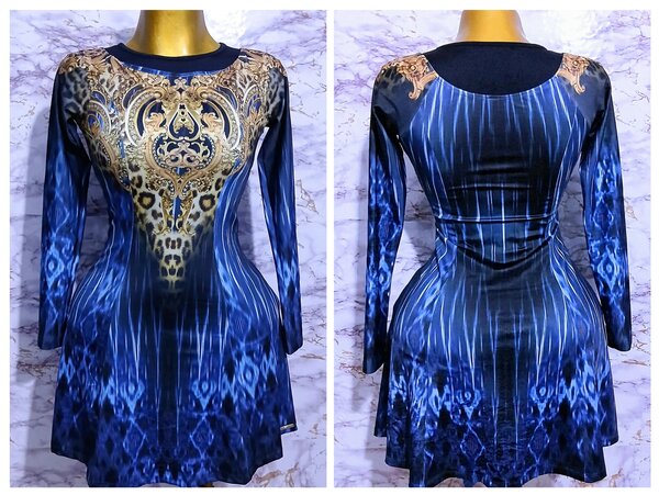 Haut  Bohème Évasé Élégant