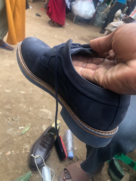 Chaussures habillées pour hommes