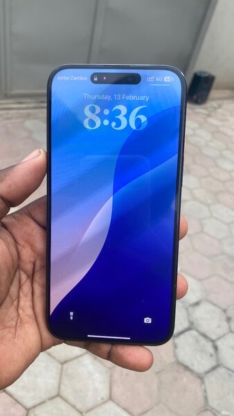 iPhone 15 Pro Max- 256GB