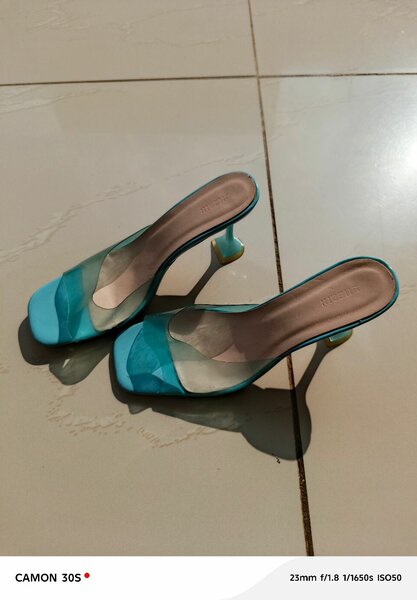 Shein transparentes élégantes