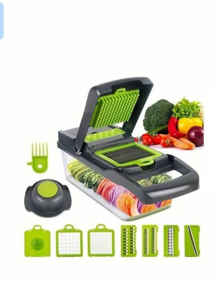 Trancheuse de légumes multifonction