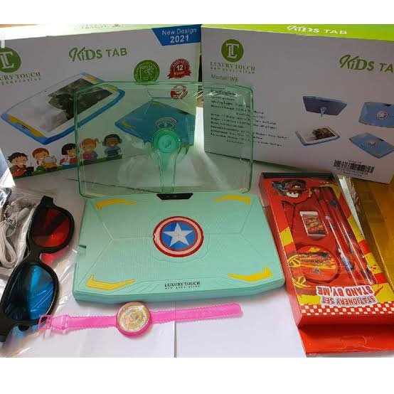 Tablette éducative enfant