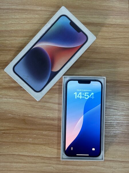 iPhone 14 Plus 256Go Seconde
