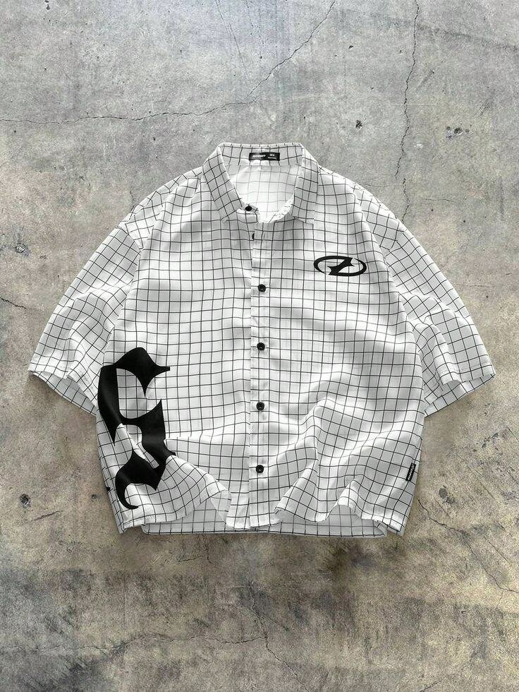 Chemise Décontractée Homme