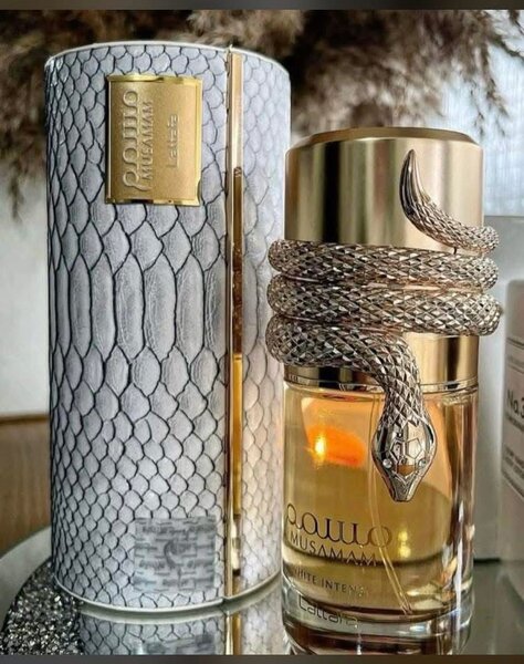 Parfum Musamam Intense Luxe