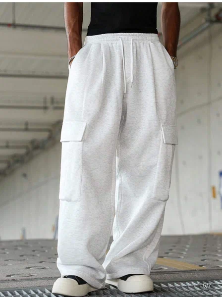 Pantalon cargo pour homme