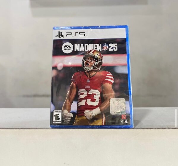 PS5 Madden NFL 25