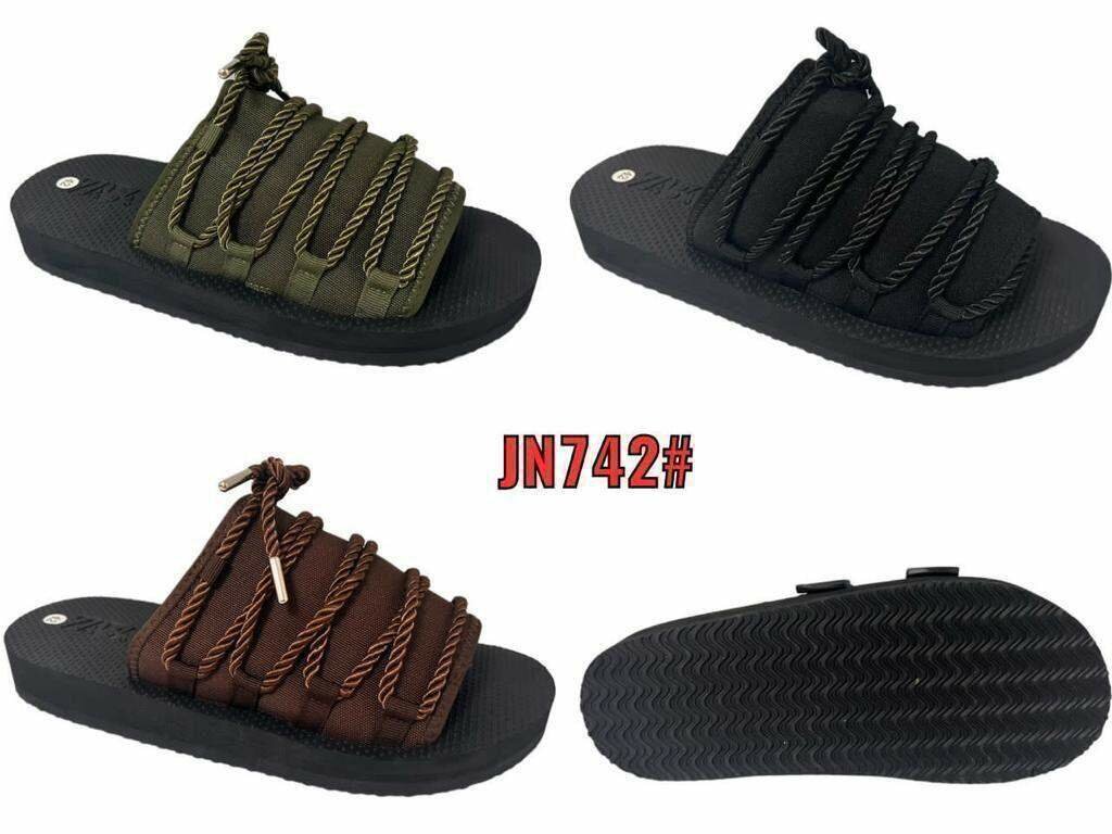 Sandales ouvertes confortables