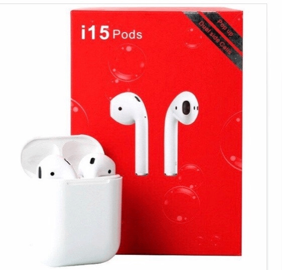Écouteurs sans fil i15 Pods