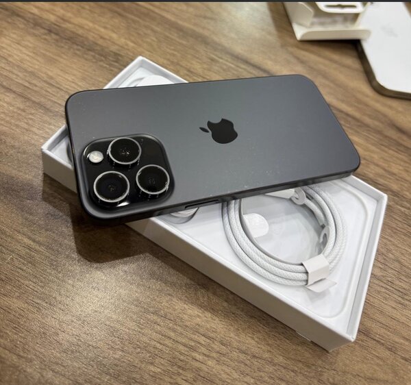 IPHONE 15 PRO MAX 256GB