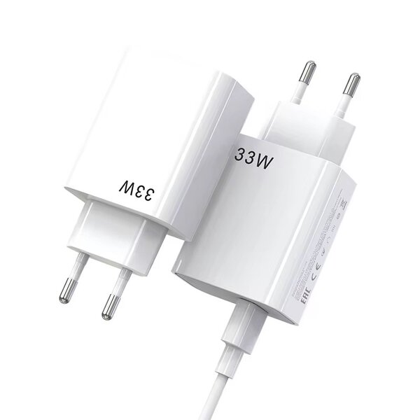 Chargeur Turbo 33W USB-C