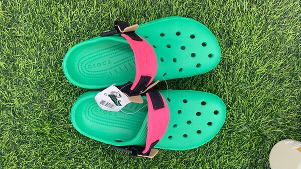 Sandales Crocs Confortables