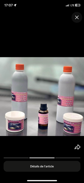 Produits Bazouka (Bangala)