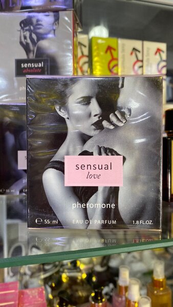 Parfum XXI Sensual Love