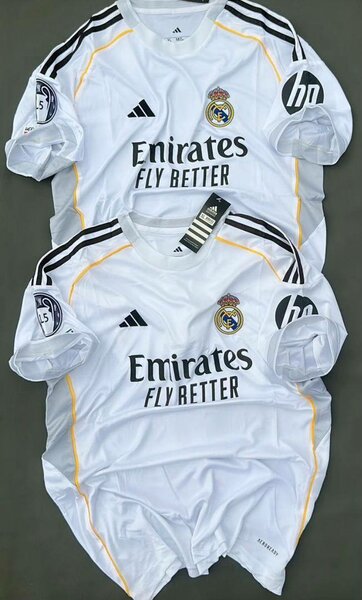 Maillot Real Madrid Homme