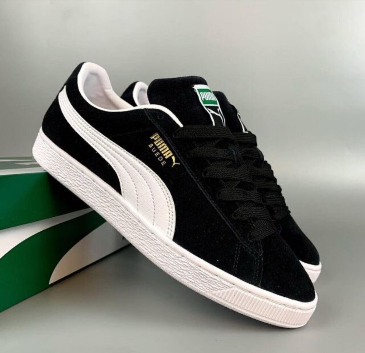 Baskets Puma Suede classiques