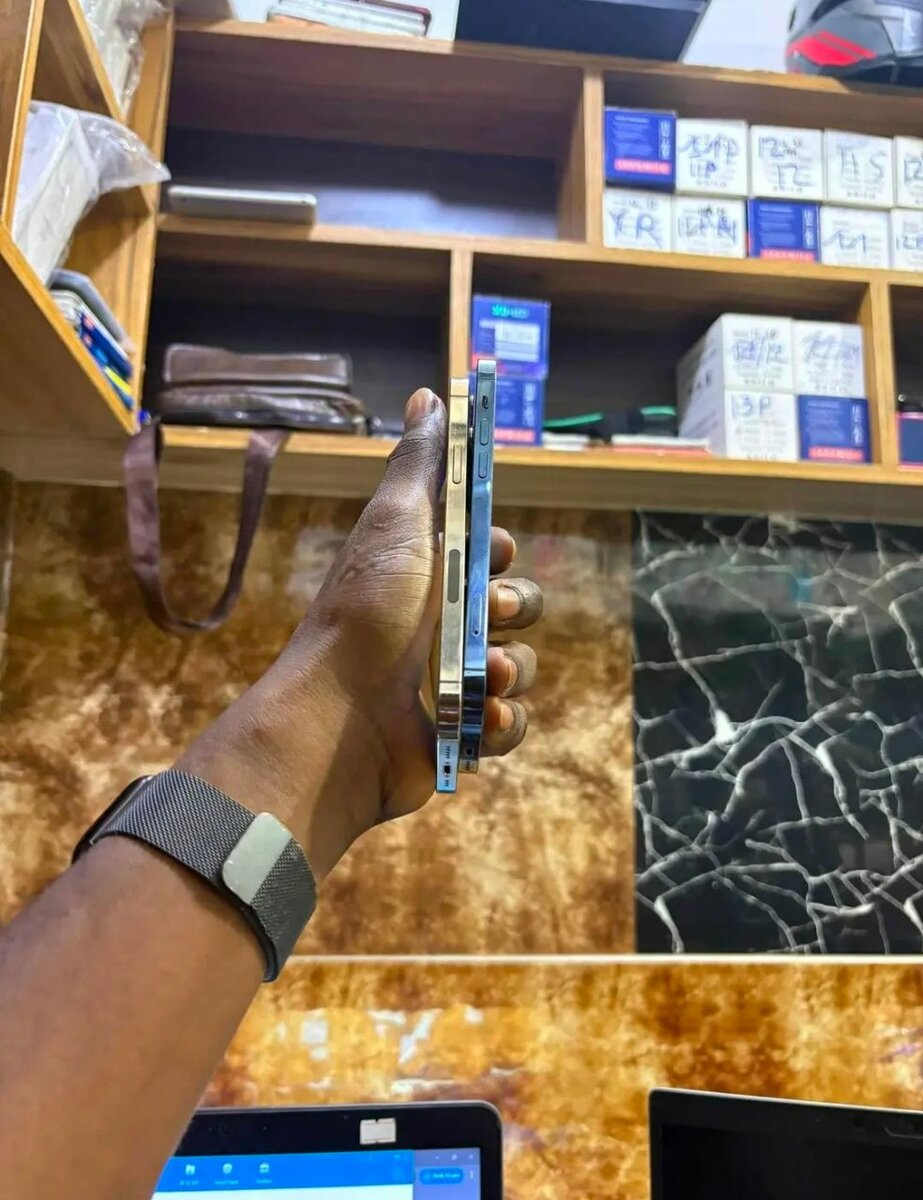 iPhone 12 Pro Max - 256 GB