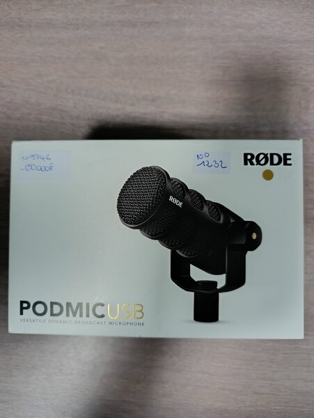 PODMIC USB