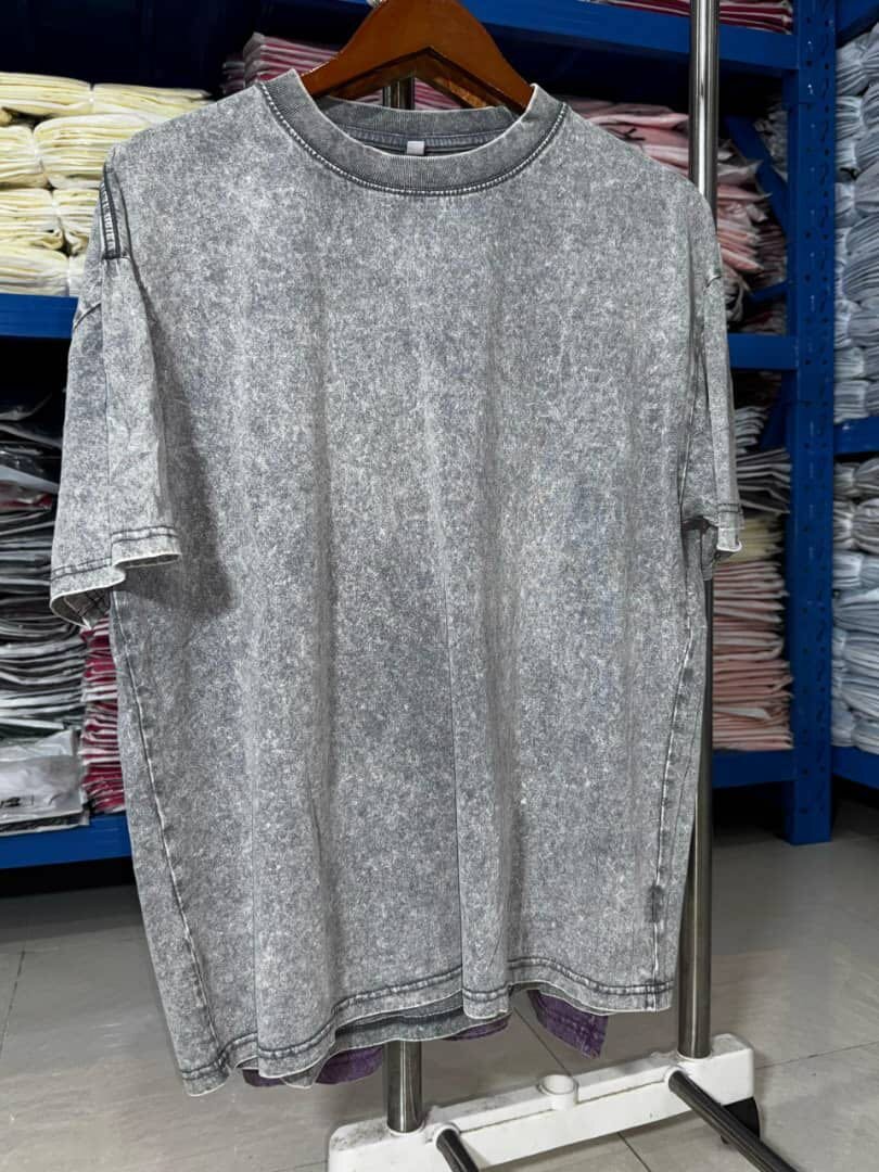 Vintage Washed T-Shirt