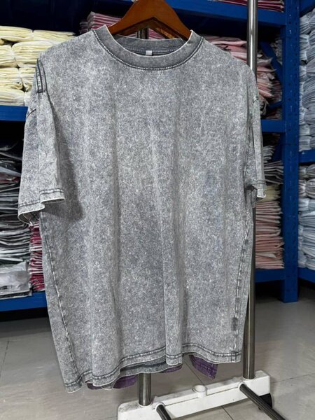 Vintage Washed T-Shirt