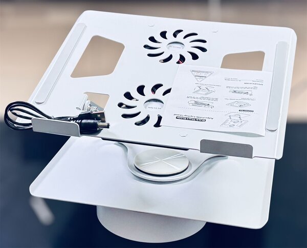 Support pliable pour ordinateur