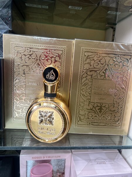 Parfum Oriental Luxueux