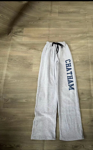 Pantalons larges confortables