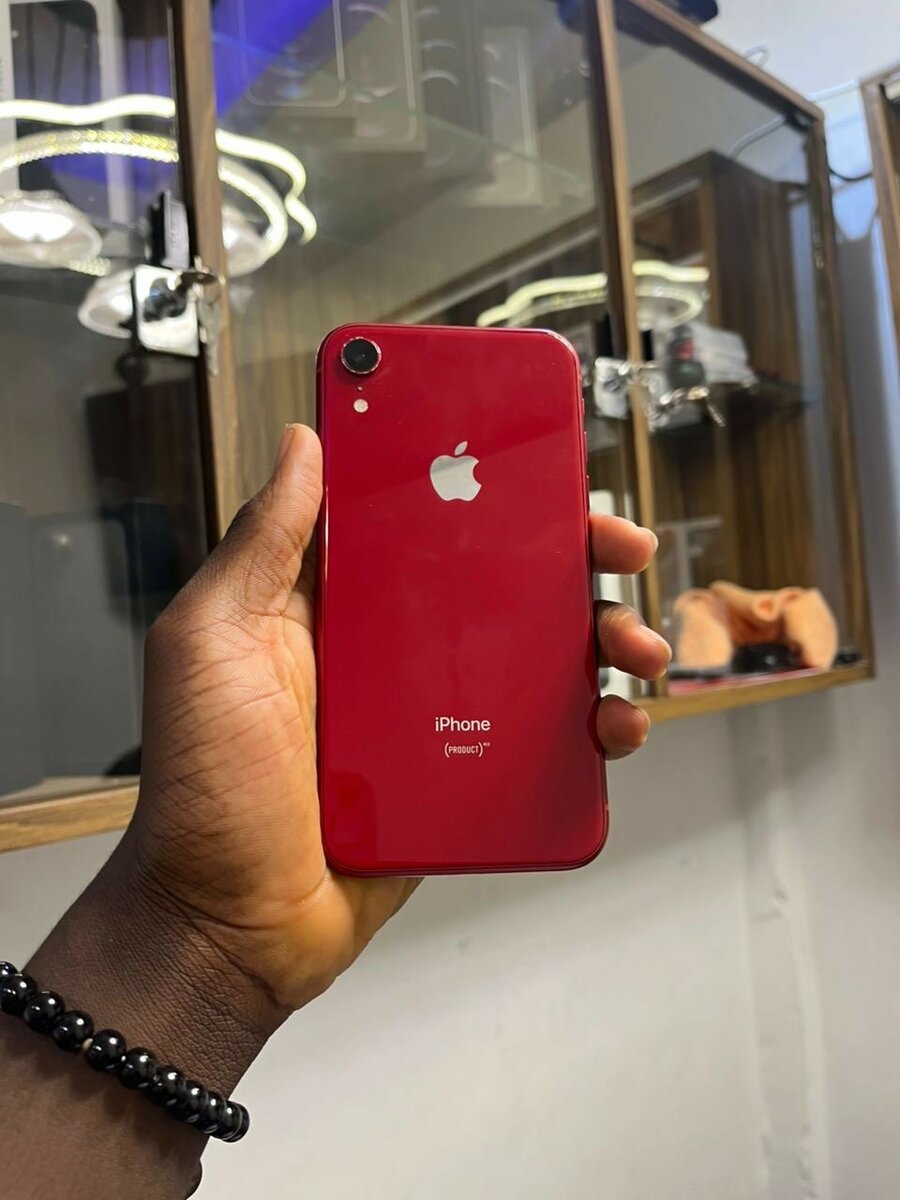 iPhone Xr