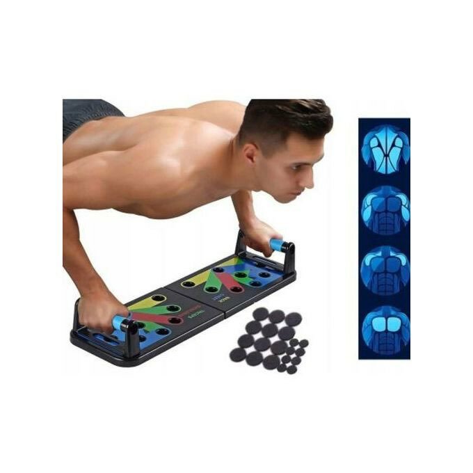 Planche multifonction fitness