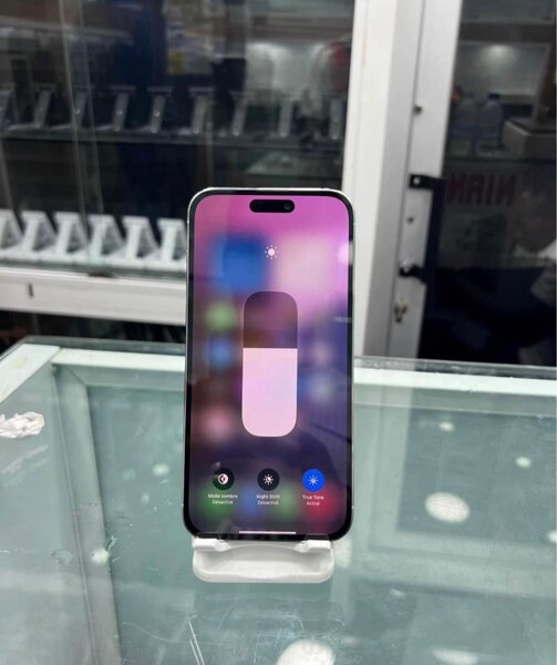 iPhone 14 Pro Max Blanc