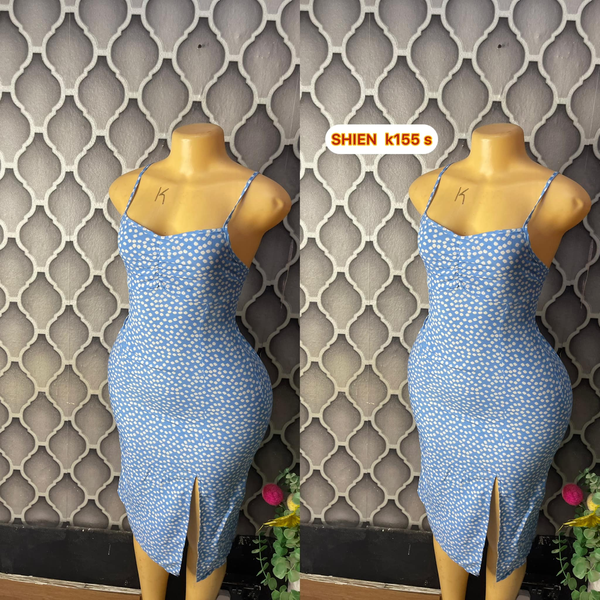 Good Quality Thrifted dresses readily available 