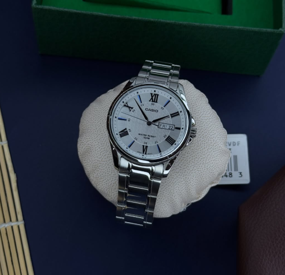  часы от ЯПОНСКОго бренда CASIO