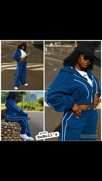 Ensemble de survêtement tendance