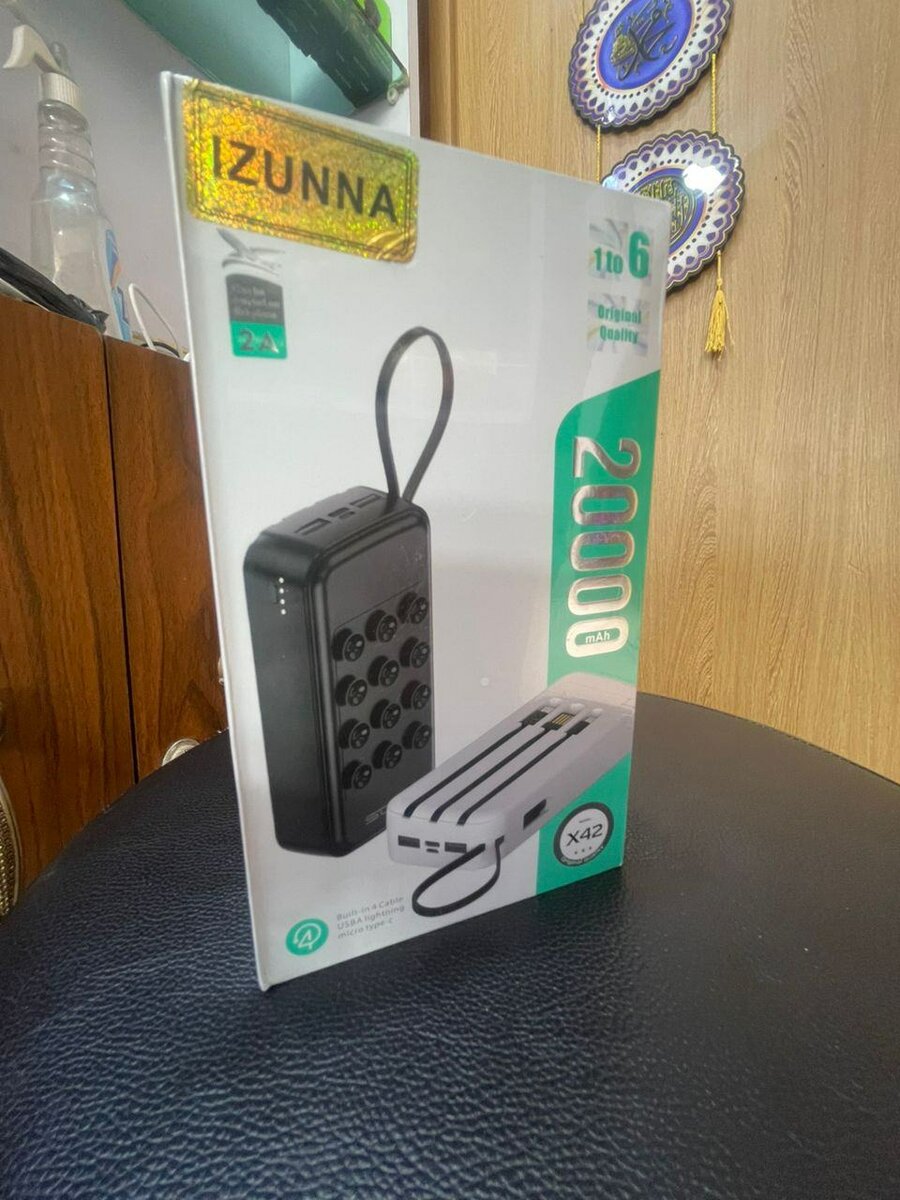 Powerbank SOVO 20000mAh Portable