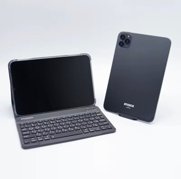 Tablette Évolutive avec Clavier