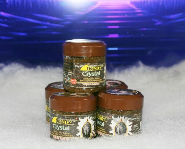 Baume Capillaire Herbal Crystal